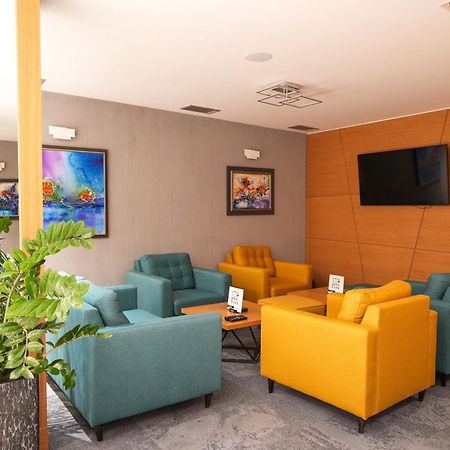 Hotel Park Shtip Stip Exterior photo