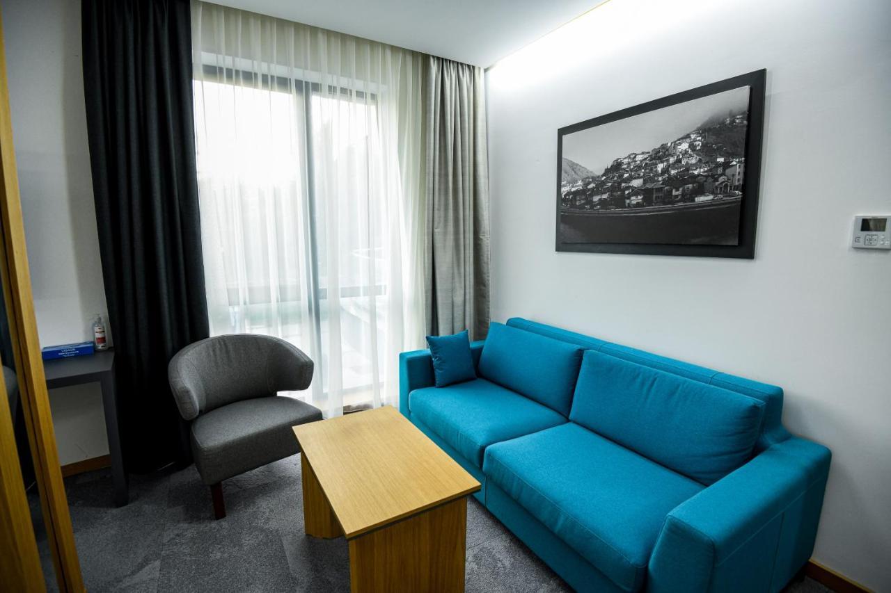 Hotel Park Shtip Stip Exterior photo