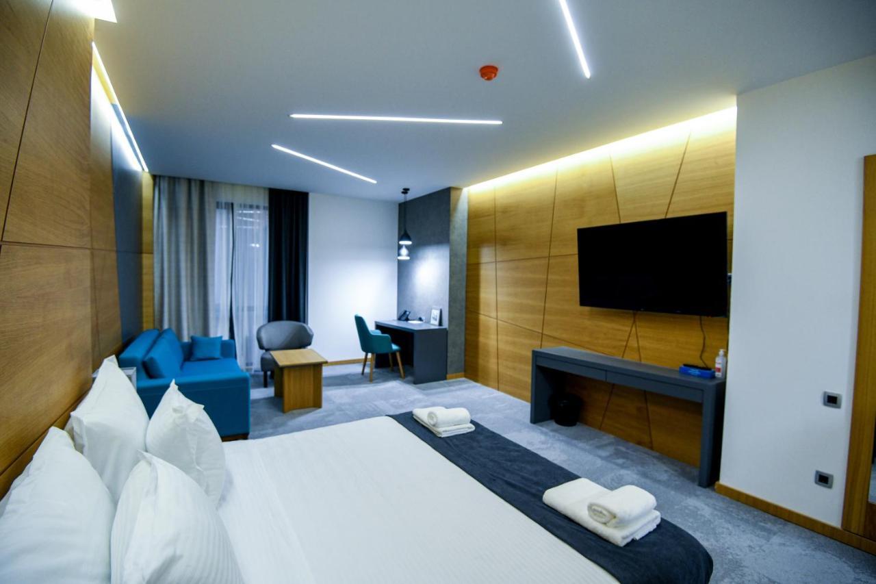 Hotel Park Shtip Stip Exterior photo