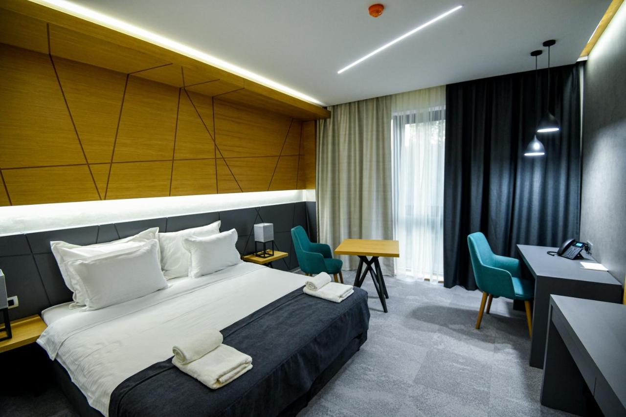 Hotel Park Shtip Stip Exterior photo