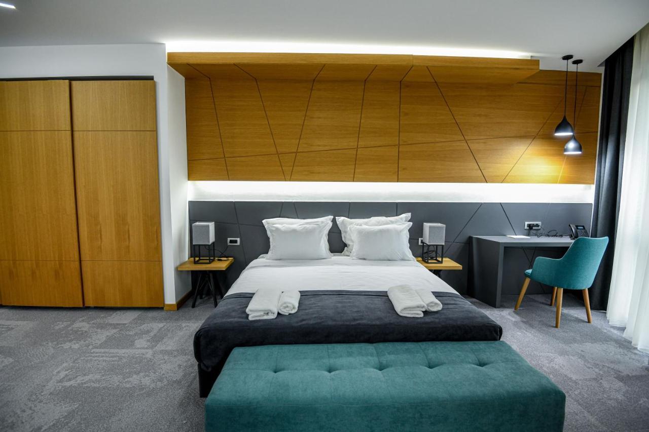Hotel Park Shtip Stip Exterior photo